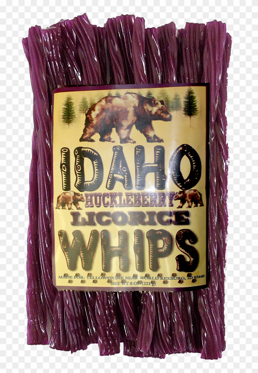 Home » » Idaho Huckleberry Licorice Whips 8 Oz - Chocolate Clipart #5710066
