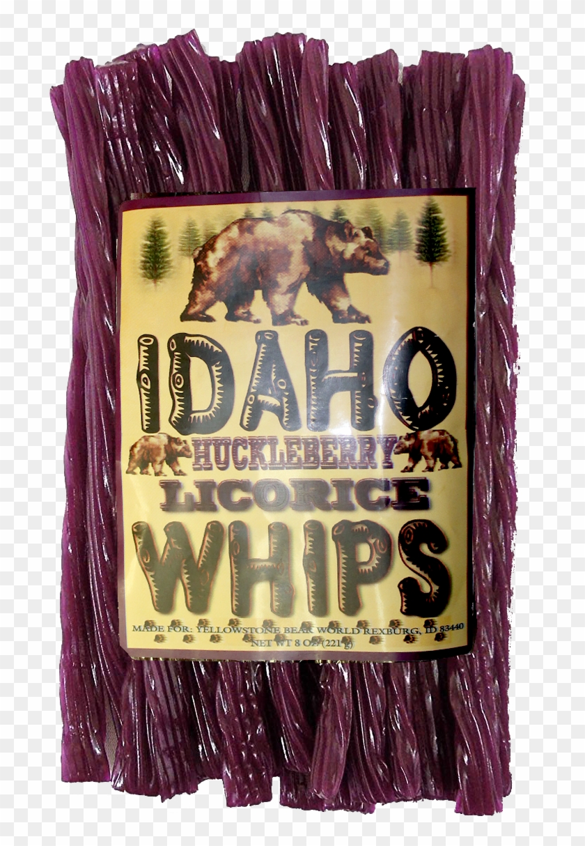 Home » » Idaho Huckleberry Licorice Whips 8 Oz Chocolate Clipart