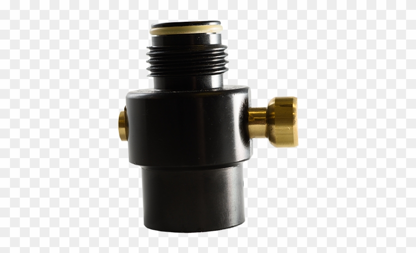 Co2 Adapter On Off - Plumbing Valve Clipart #5710133