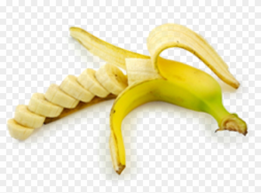 Bananas - Banana In Slices Clipart #5710171