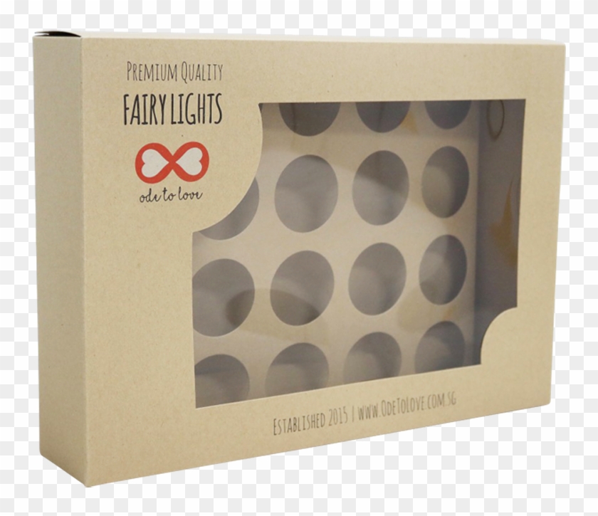 Madam Tussauds Windox Box Fairy Lights (5) - Chocolate Clipart #5710225