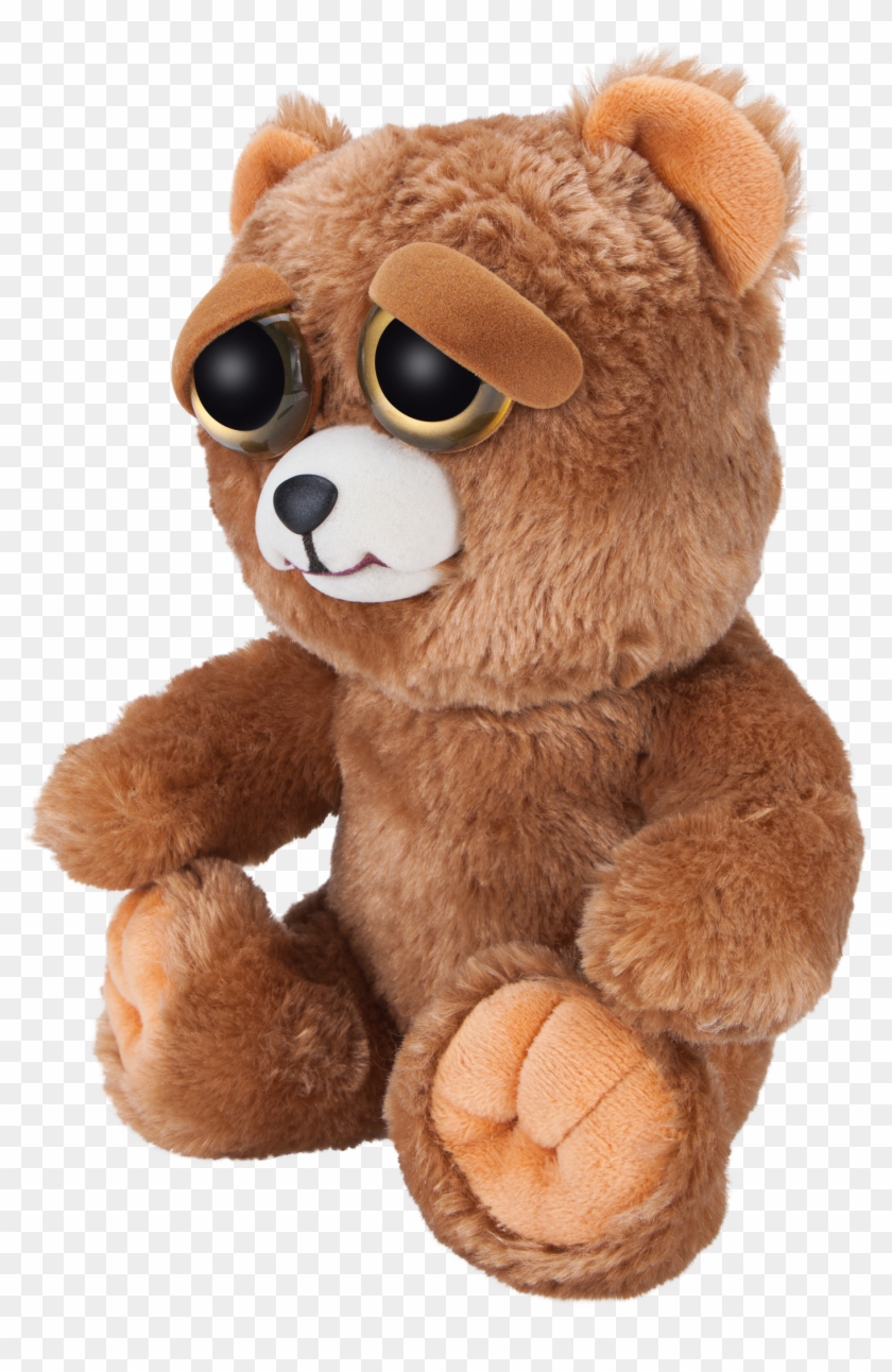 Window Box Feisty Pets Brown Bear - Teddy Bear Clipart #5710263