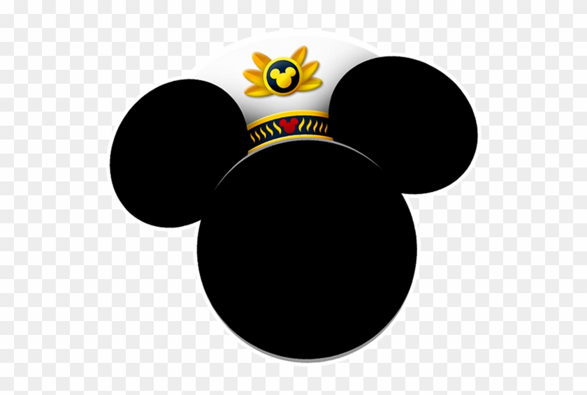 Cabeça Do Mickey Marinheiro Png Clipart #5710305