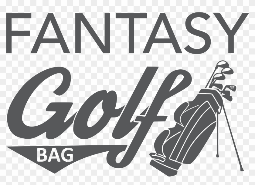 Fantasy Golf Bag Fantasy Golf Bag - Speed Golf Clipart #5710431