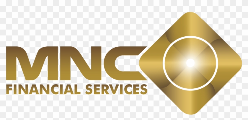 Logo-mnc Financial Services Gold - Mnc Life Clipart #5710504