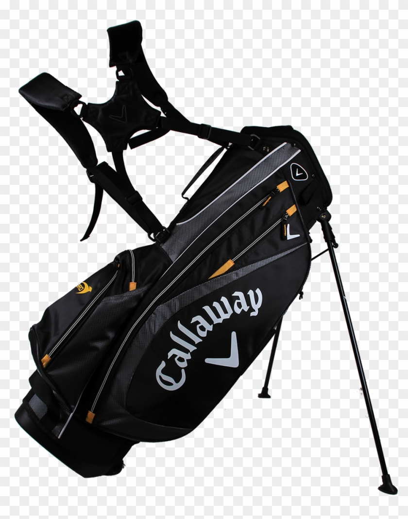 Callaway Golf Warbird Stand Bag From American Golf - Callaway Stand Bag 2017 Clipart #5710526