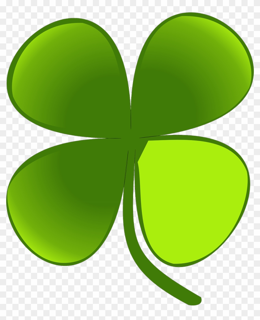 4 Leaf Clover Png Clipart