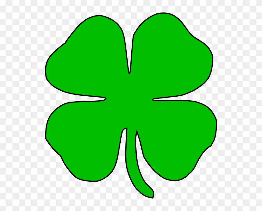 Small - Shamrock Clipart - Png Download
