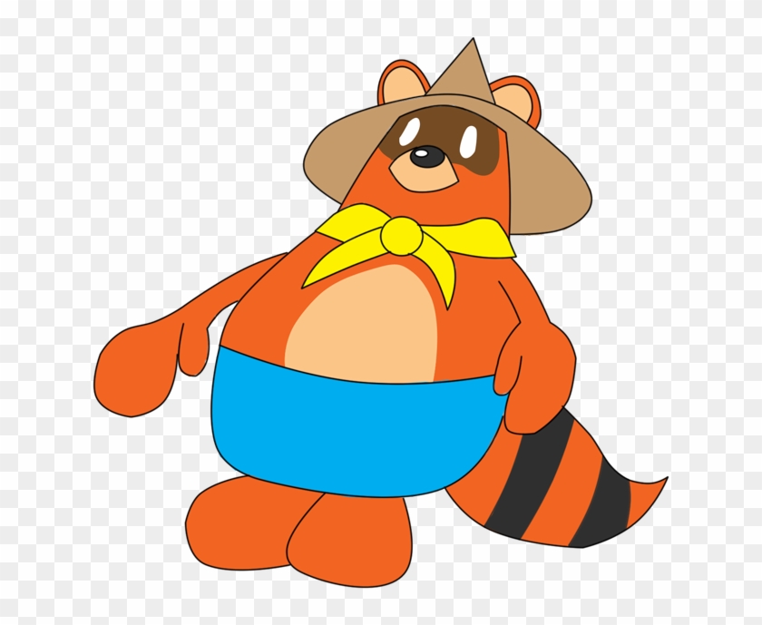 Tanooki Photo Tanooki - Photobucket Clipart #5710630