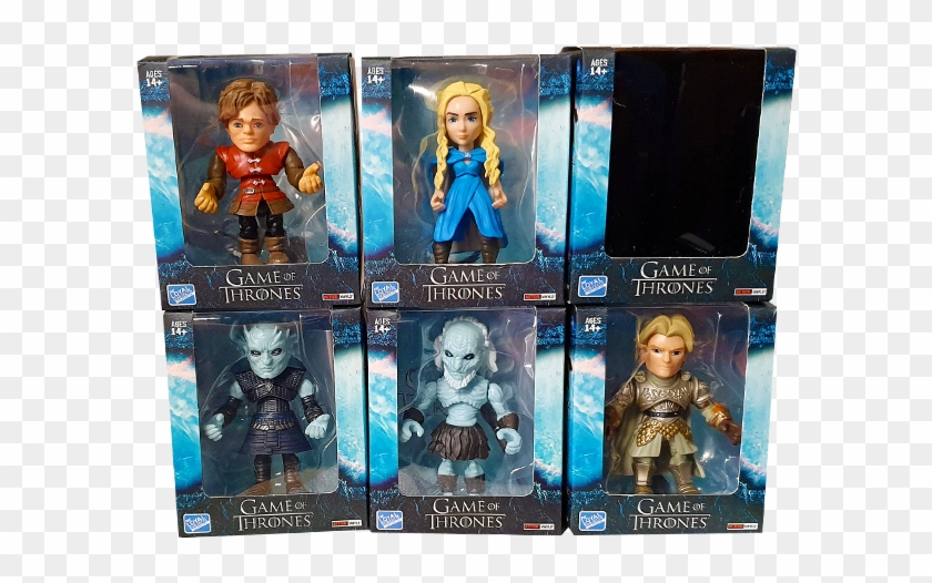 Game Of Thrones - Action Figure Clipart #5710672
