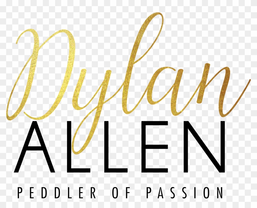 Dylan Allen - Calligraphy Clipart