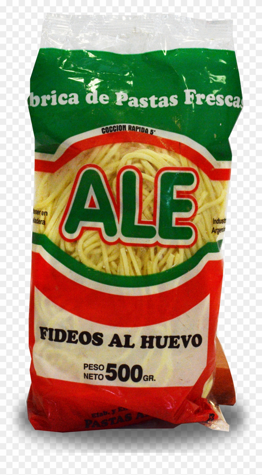 05 Fideos Al Huevo Clipart #5710678