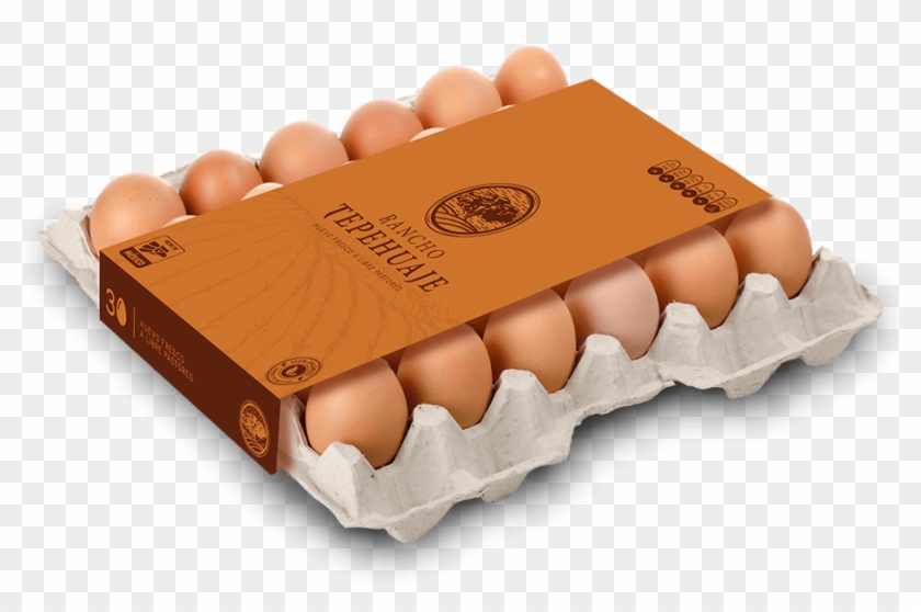 Huevos De Libre Pastoreo - Eggs Case Clipart