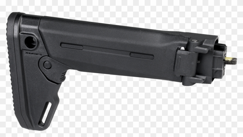 Magpul Zhukov Stock Clipart