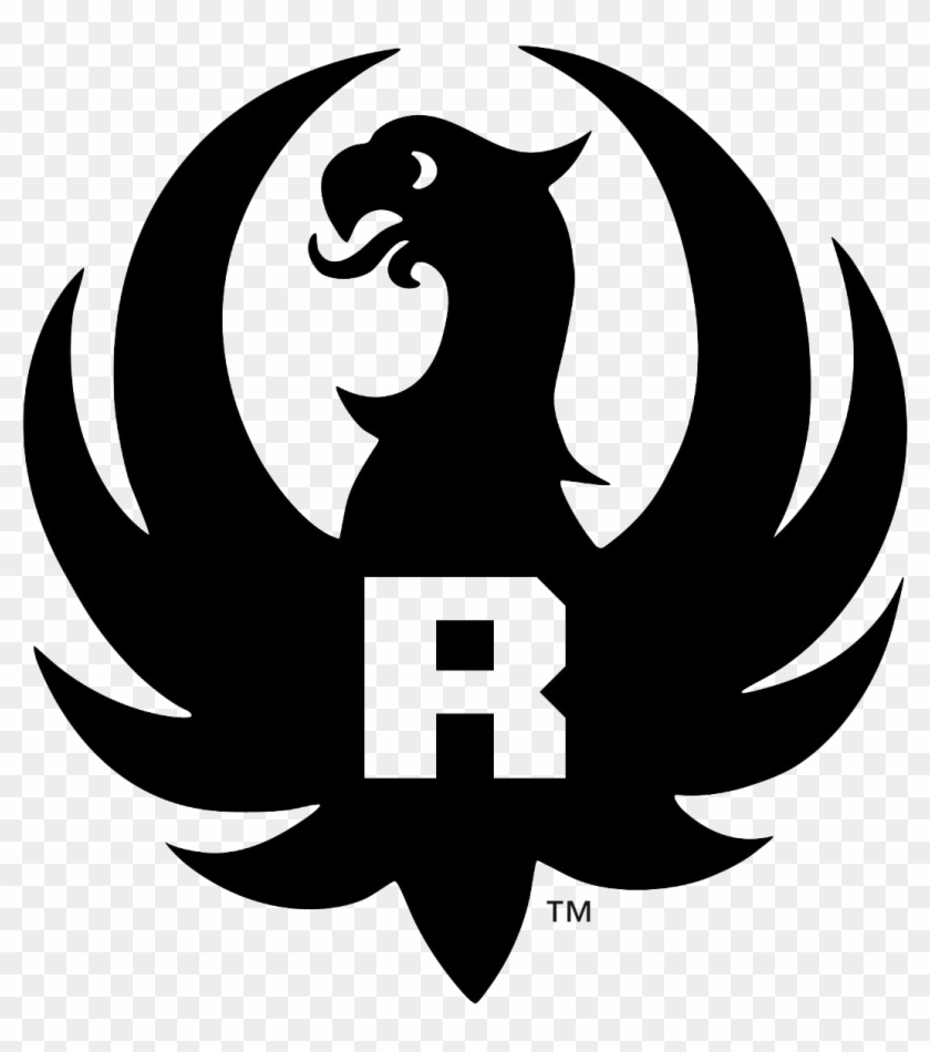 Ruger - Logo Ruger Clipart