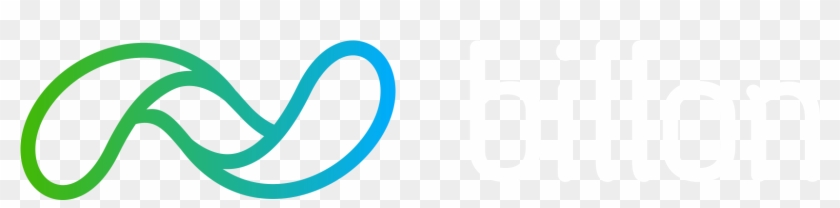 Billon Logotyp Horizontal Dark Background Clipart #5711007