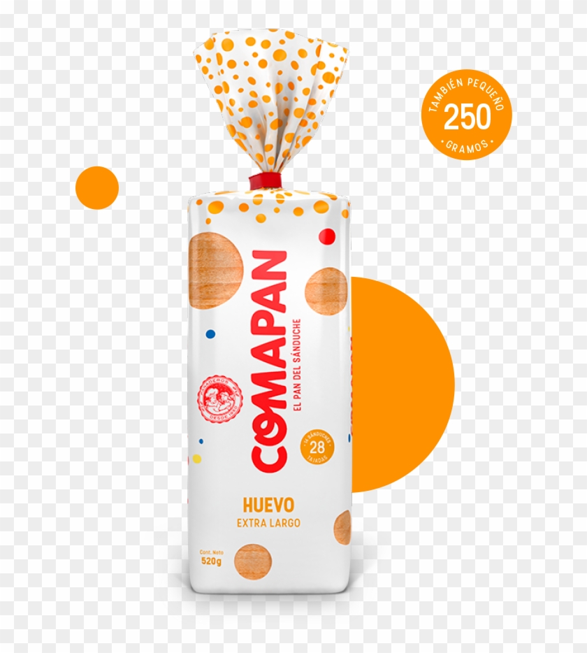 Pan De Huevo - Bread Clipart