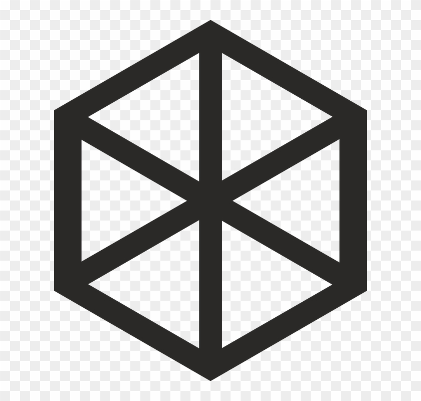 Esoteric Metaphysical Occult Pagan Spiritual - Dzone Logo Clipart