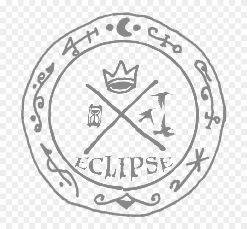 Https - //i - Imgur - Com/n78jqng - Occult - Emblem Clipart #5711287