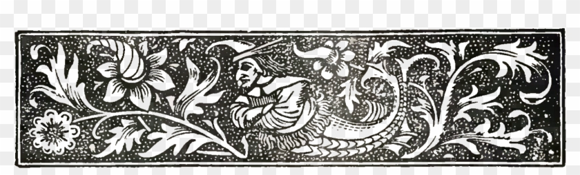 Ornament From Occult Japan - Occult Ornament Clipart