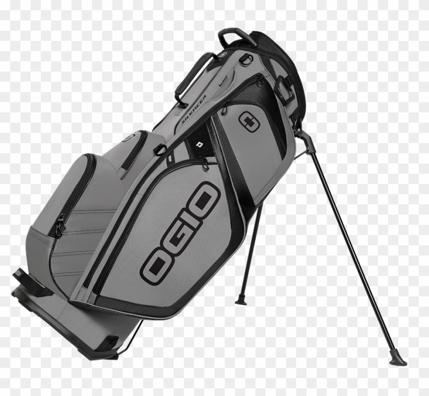 Florida Travel Golf Bag Images Ogio Silencer Golf Stand - Ogio Silencer Stand Bag Top Clipart