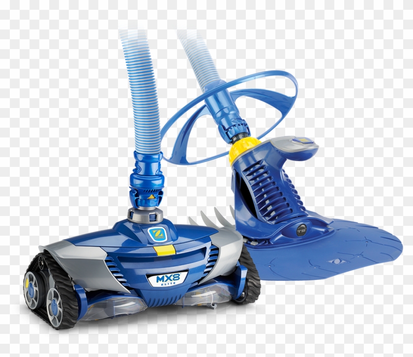 Suction Cleaners Eliminate Dirt And Debris By Capturing - Zodiac Mx9 Clipart #5711465