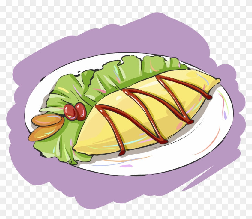 Tortilla Lechuga Santo Png Y Psd - Illustration Clipart #5711467