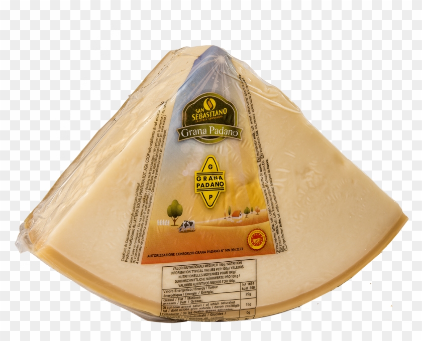 1/8° Of The Wheel - Parmigiano-reggiano Clipart #5711532