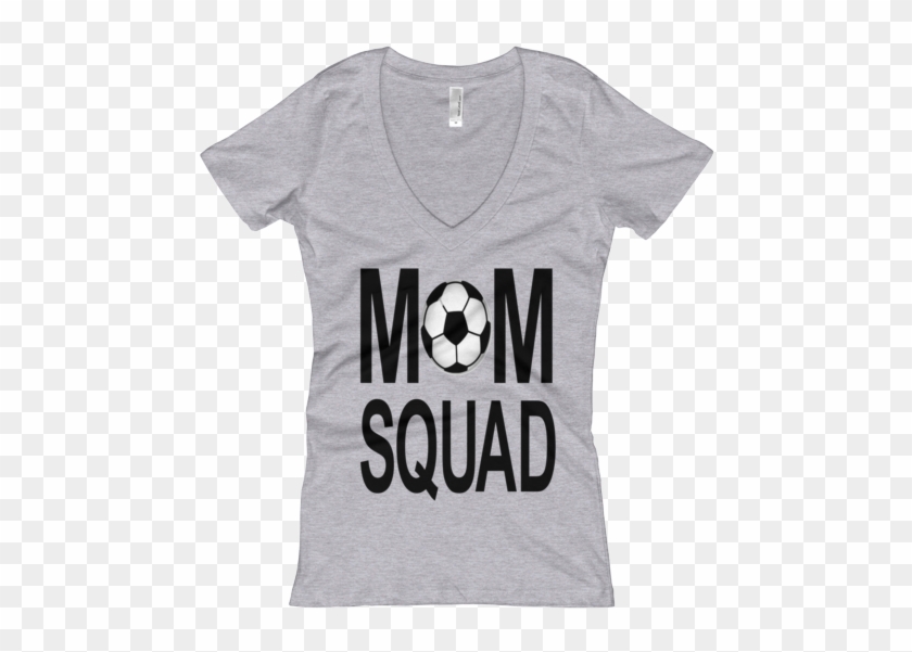 Soccer Mom Squad - Smile Clipart