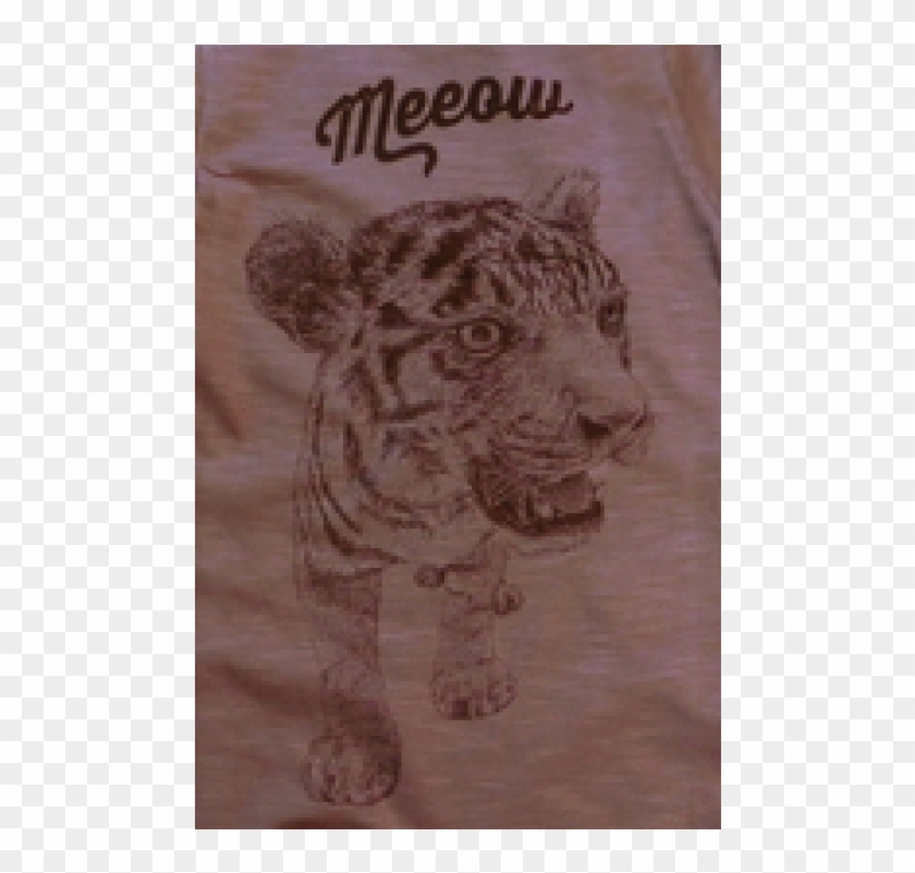 Lion Of Leisure Baby One-piece Suit Tiger - Bengal Tiger Clipart