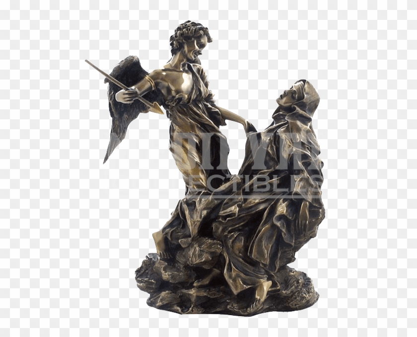 Extasis Santa Teresa Png Clipart #5711786