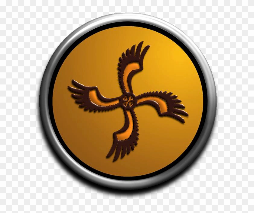 The Occult History Of The Third Reich - Golden Eagle Clipart #5711892