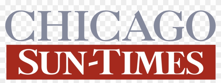 Chicago Sun Times Logo Png Clipart