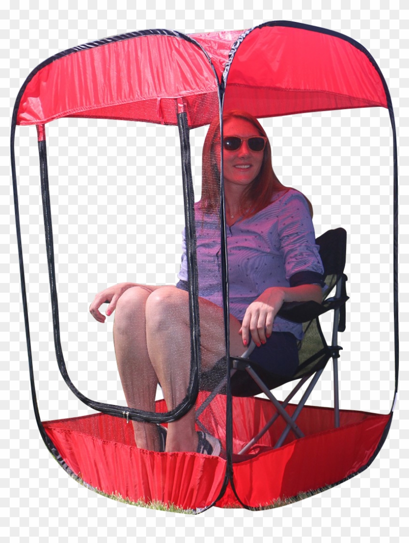 Shade Pod Cutout - Soccer Mom Pod Meme Clipart #5712081