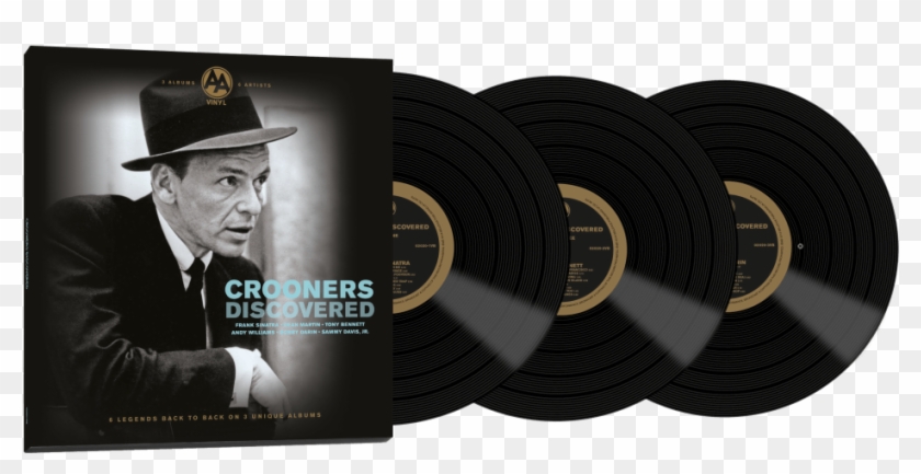 60's Vinyl Collection , Png Download - Gramophone Record Clipart