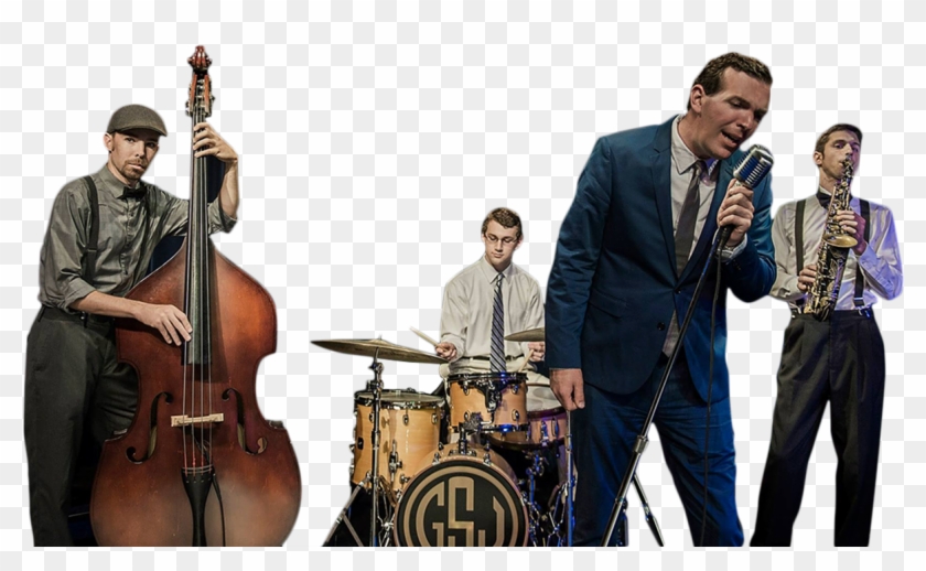 Classic Vocal Jazz And Recreating The Classic Nightclub - Composer Clipart