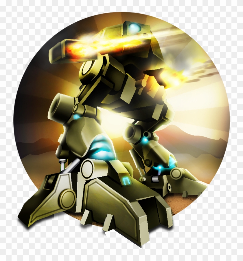 Giant Death Robot - Giant Death Robot Civ Clipart