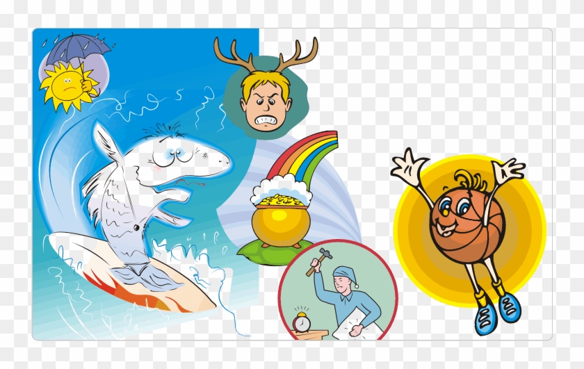 Cartoons For Kids And Humorous Clipart - Cartoon - Png Download #5712547