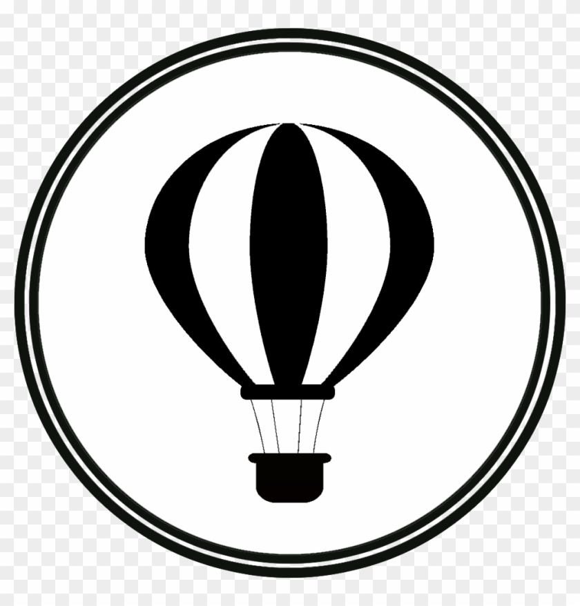 Hot Air Balloon Clipart #5712592