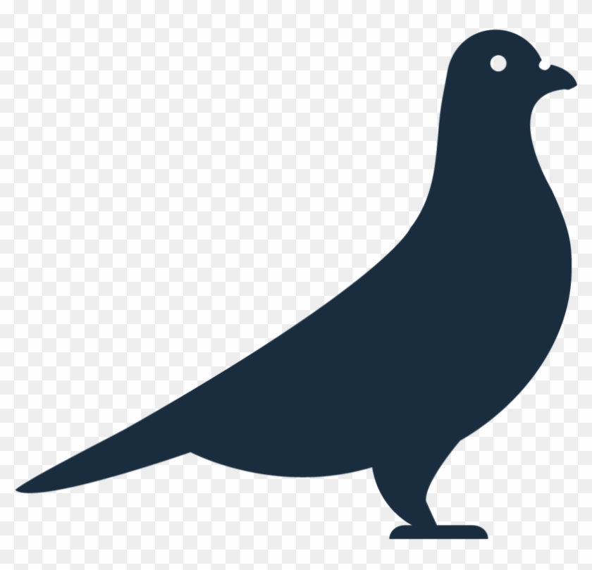 Giant Robot, Damp Squib - Crow Clipart