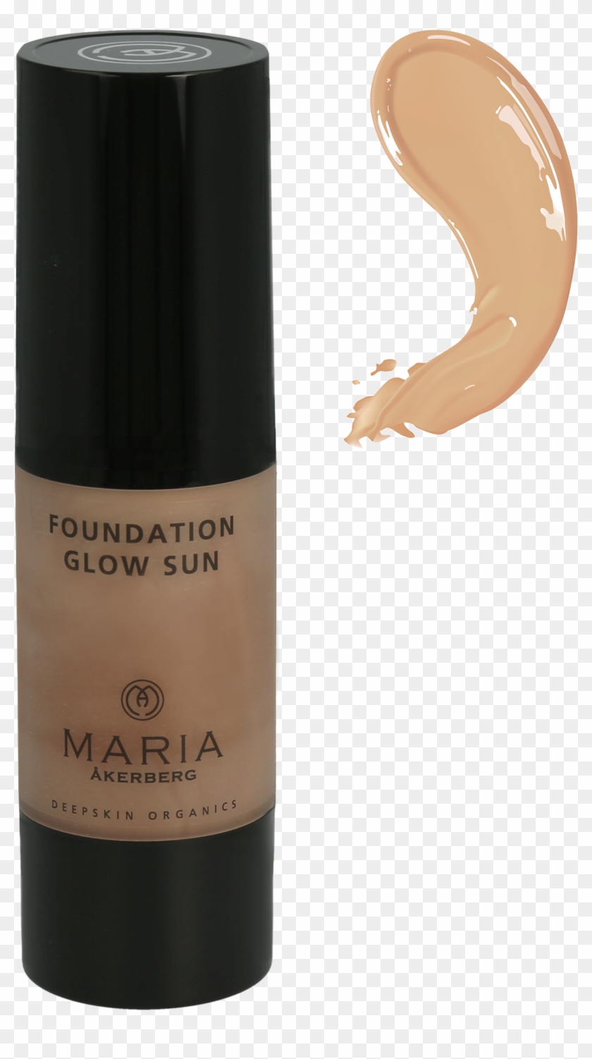 Foundation Glow Sun - Cosmetics Clipart #5712650