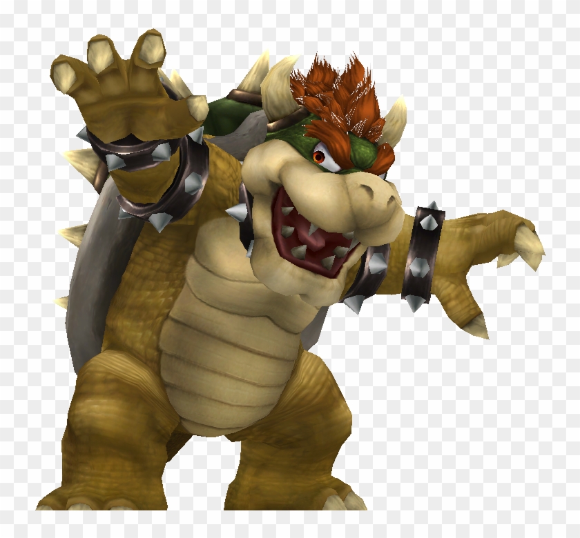 Brawl Vault Bowser Clipart #5712710