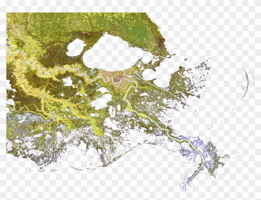 500m Resolution Ground Cover Clipart