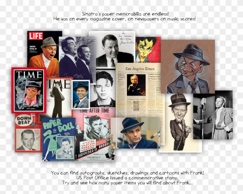 Frank-sinatra - Frank Sinatra Clipart