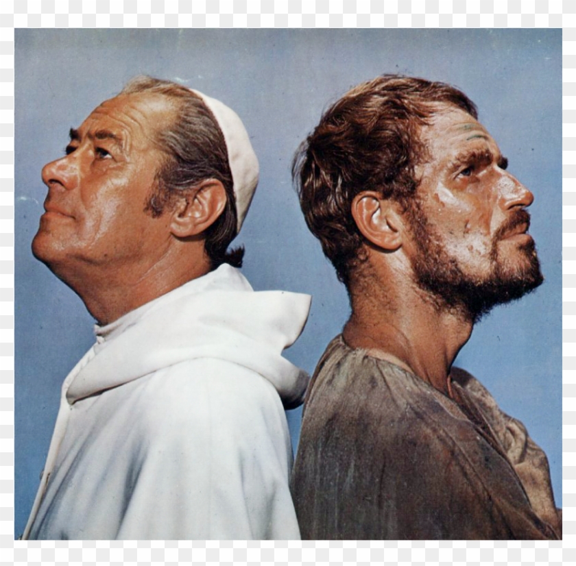 The Agony And The Ecstasy - Gentleman Clipart