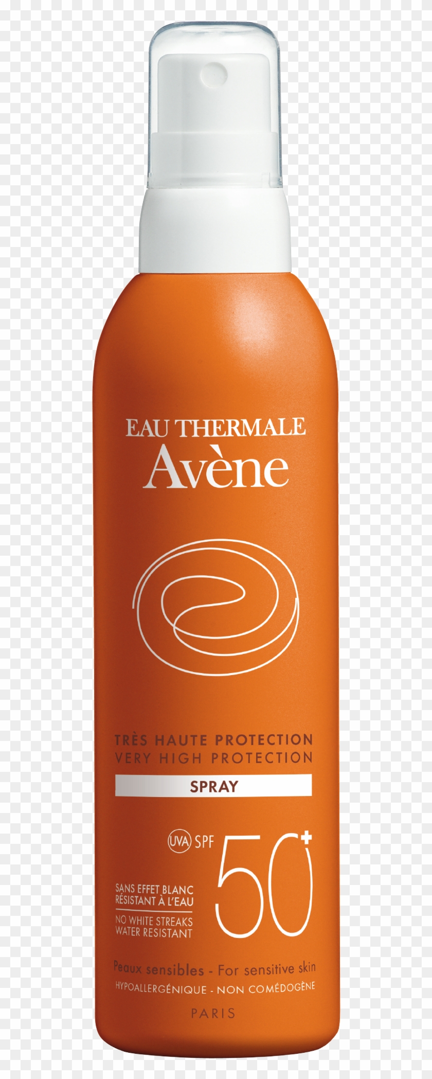 Suncare Spray Spf50 - Avene Solaire Clipart #5712995