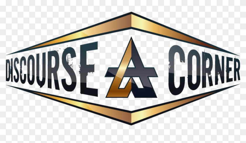 Discourse Corner - Signage Clipart #5713000