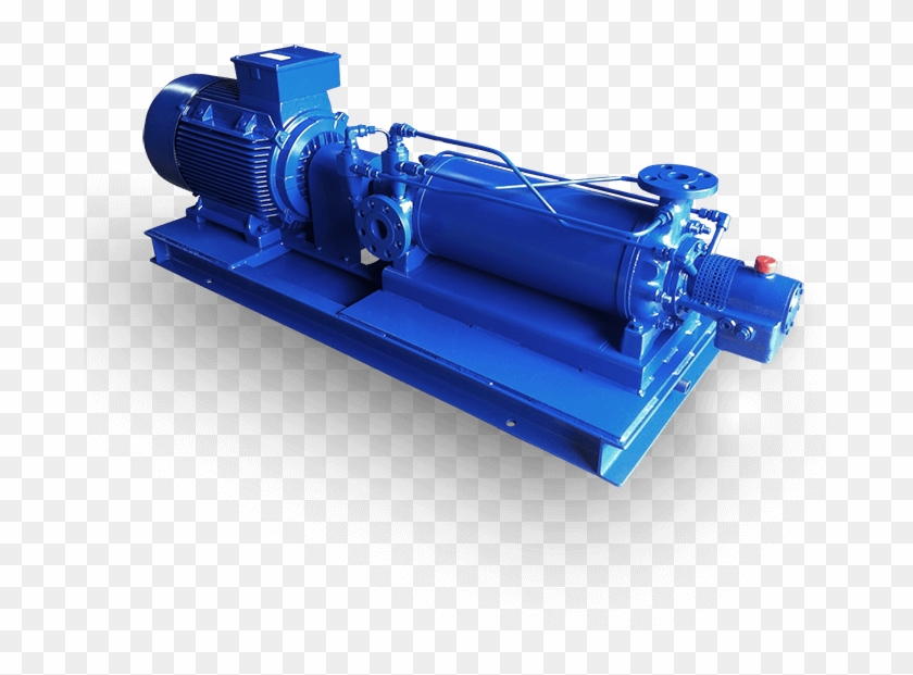 Multistage High Pressure Centrifugal Pump - Pump Clipart