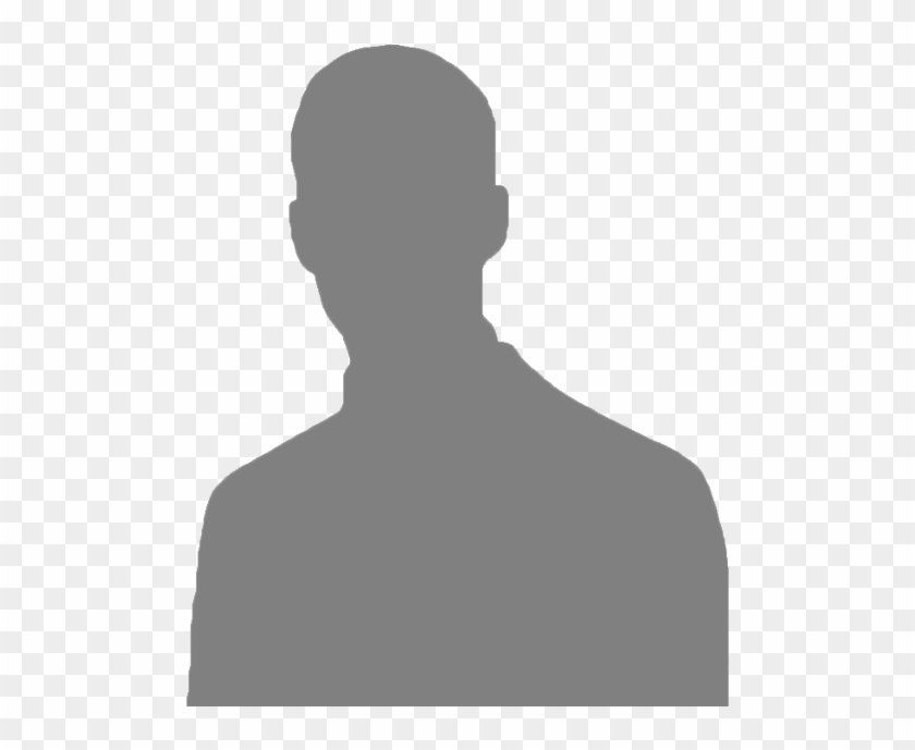 Adrian Brown - Silhouette Clipart #5713325