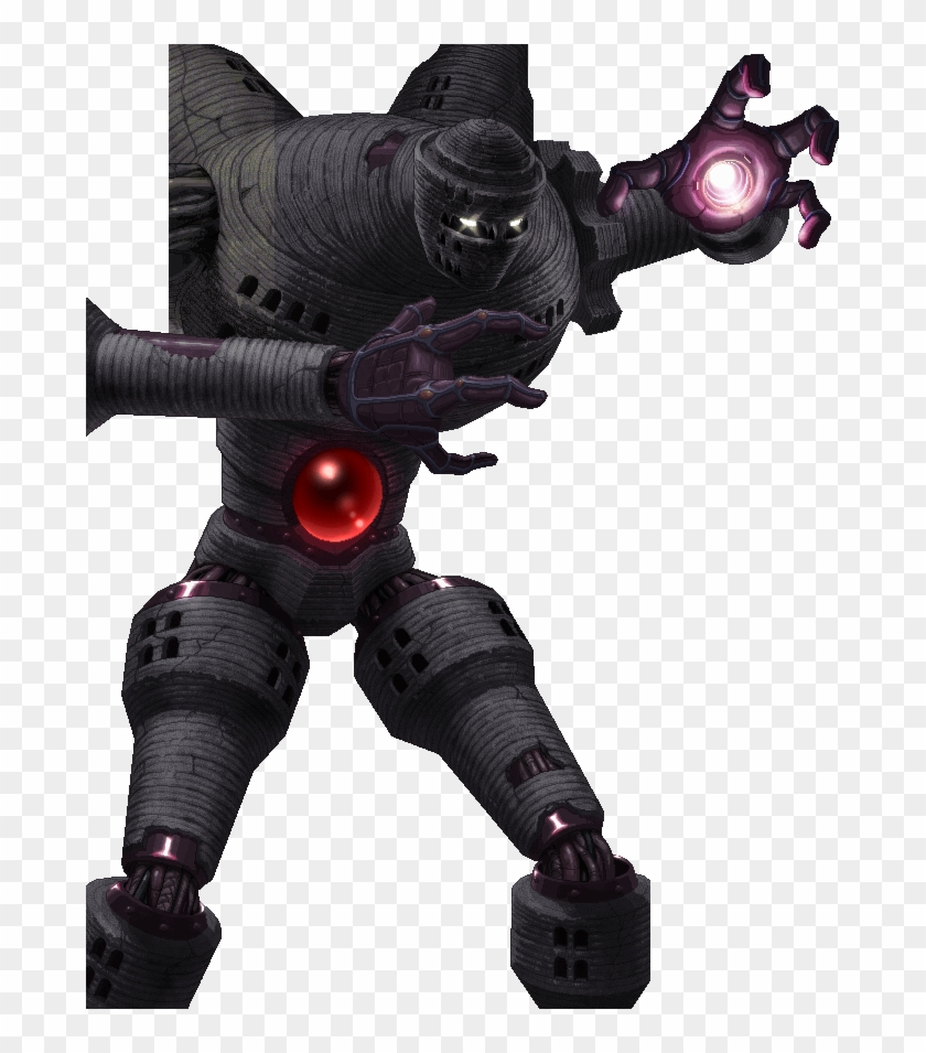 Final Fantasy Giant Of Babil Clipart